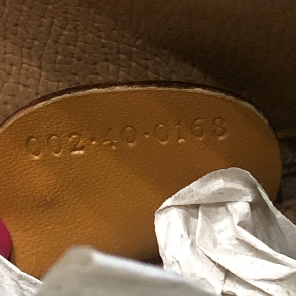 BRAND NEW VINTAGE GUUCI BOSTON MINI TOTE - Picture 8 of 8